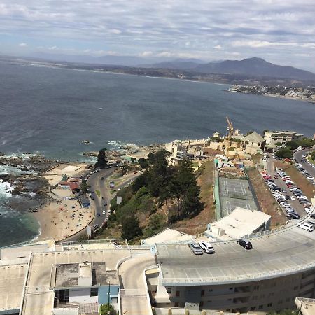 Apartamento en Costa Horizonte Concón Esterno foto