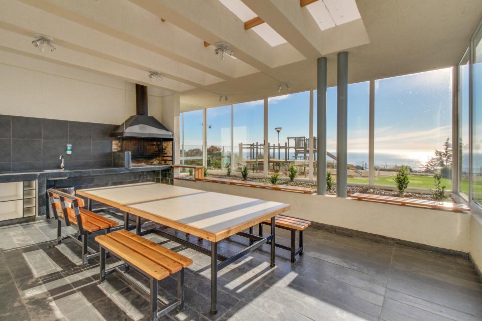 Apartamento en Costa Horizonte Concón Esterno foto