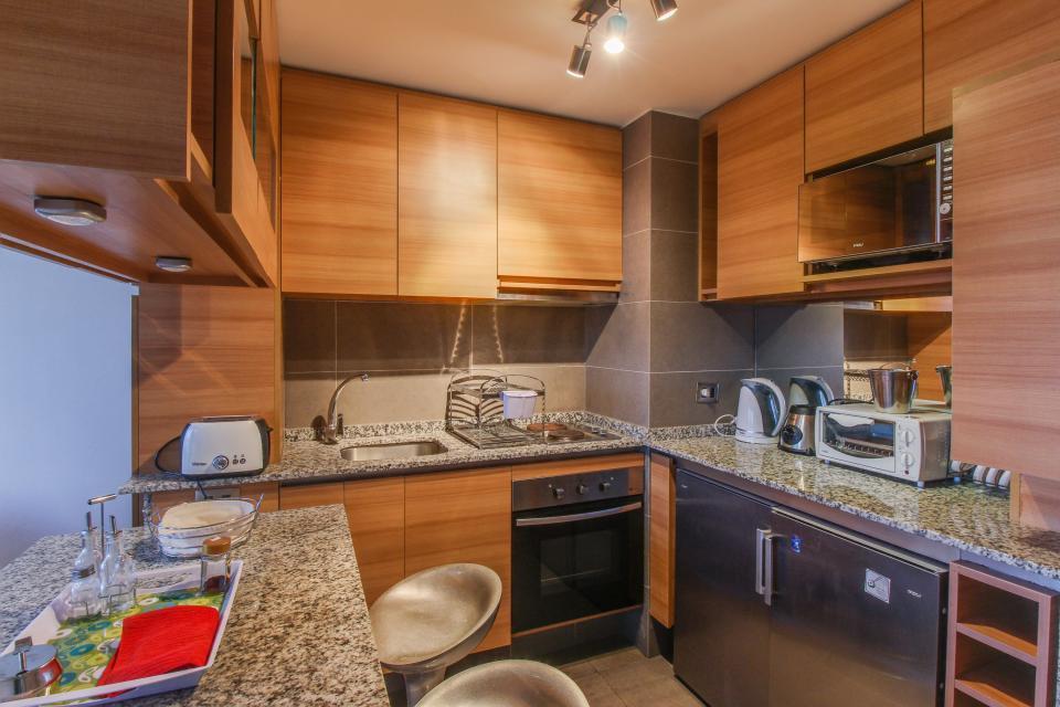 Apartamento en Costa Horizonte Concón Esterno foto